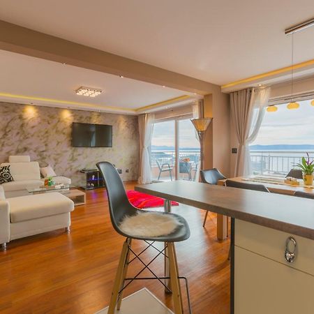 Apartment Paradise Makarska Buitenkant foto