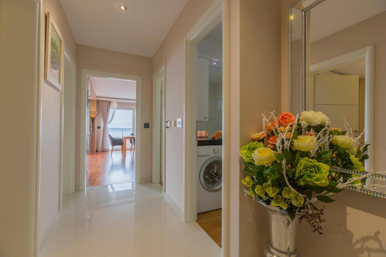 Apartment Paradise Makarska Buitenkant foto